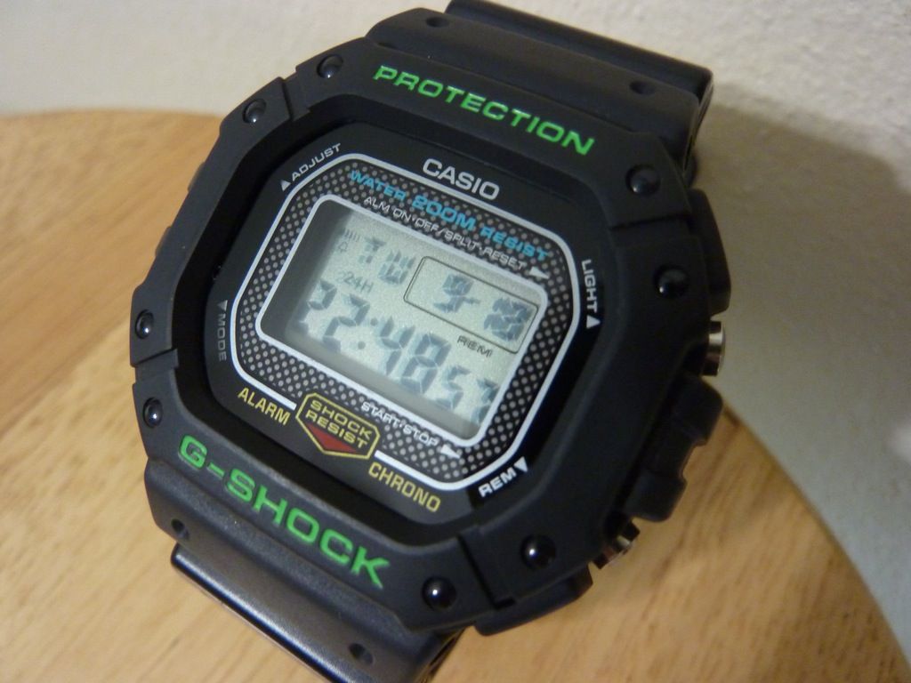 mission impossible casio